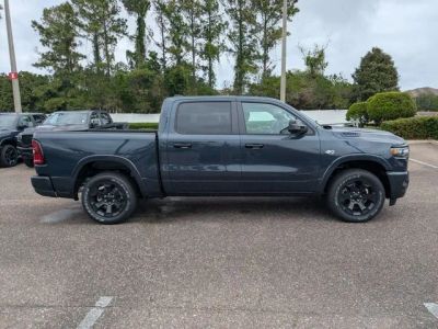 2026 RAM 1500 — side profile view