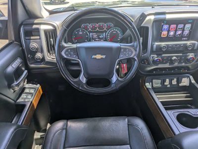 2018 Chevrolet Silverado 1500 — photo 15 view