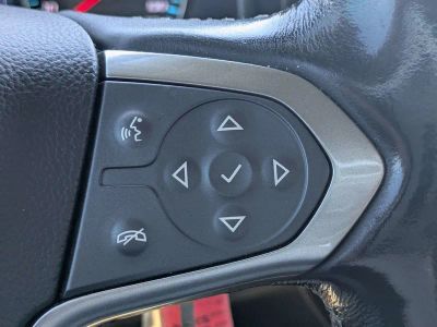 2018 Chevrolet Silverado 1500 — photo 24 view
