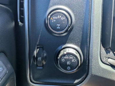 2018 Chevrolet Silverado 1500 — photo 22 view