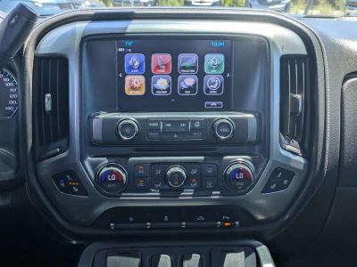 2018 Chevrolet Silverado 1500 — photo 17 view