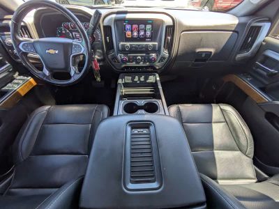 2018 Chevrolet Silverado 1500 — photo 14 view