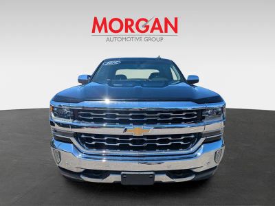 2018 Chevrolet Silverado 1500 — photo 9 view