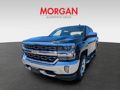 2018 Chevrolet Silverado 1500 — photo 8 view