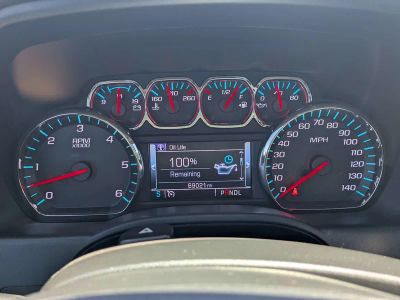 2018 Chevrolet Silverado 1500 — photo 25 view