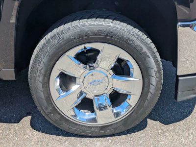 2018 Chevrolet Silverado 1500 — photo 11 view