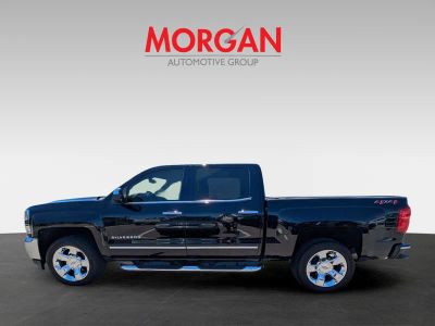 2018 Chevrolet Silverado 1500 — photo 7 view