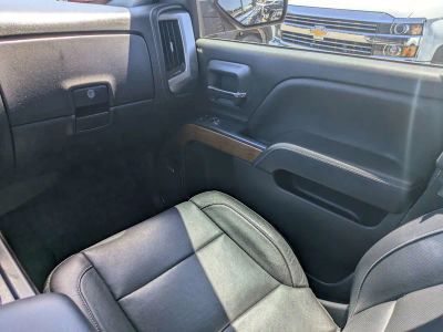 2018 Chevrolet Silverado 1500 — photo 16 view