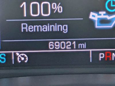 2018 Chevrolet Silverado 1500 — photo 26 view