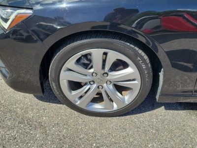 2023 Acura TLX — detail view