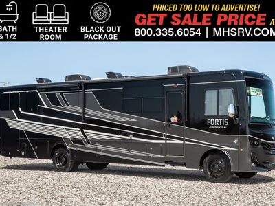 2026 Fleetwood Fortis - Photo 1