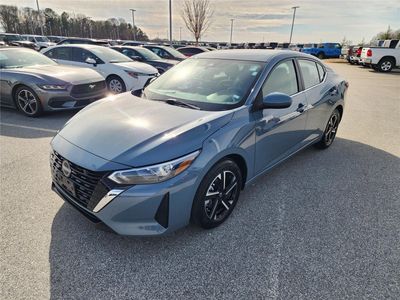 2026 2024 Nissan Sentra - Photo 2
