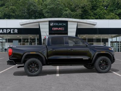 2026 GMC Canyon — detail view