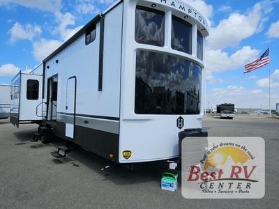 2025 CrossRoads RV Hampton - Photo 1