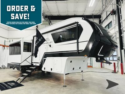 2026 Brinkley Model Z - Photo 3