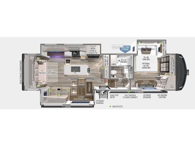 2026 Brinkley Model Z - Photo 8
