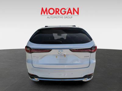 2026 Mazda CX-90 — engine compartment view