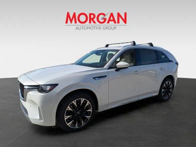 2026 Mazda CX-90 — photo 9 view