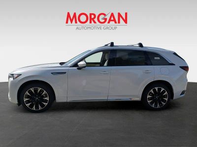 2026 Mazda CX-90 — photo 8 view