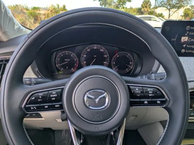 2026 Mazda CX-90 — photo 24 view