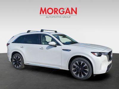 2026 Mazda CX-90 — side profile view