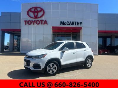 2021 Chevrolet Trax - Photo 1