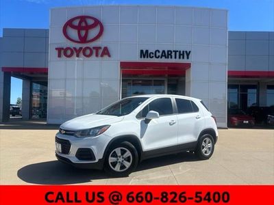 2021 Chevrolet Trax - Photo 3