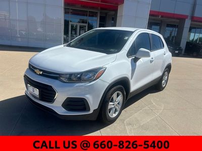 2021 Chevrolet Trax - Photo 2