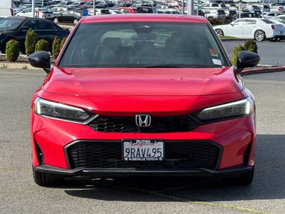 2025 Honda Civic Hatchback - Photo 10