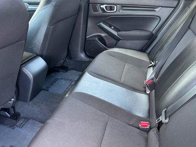 2025 Honda Civic Hatchback - Photo 4