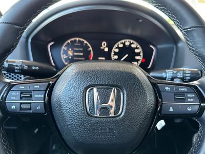 2025 Honda Civic Hatchback - Photo 23