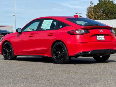 2025 Honda Civic Hatchback - Photo 7