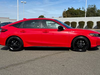 2025 Honda Civic Hatchback - Photo 6