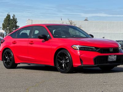 2025 Honda Civic Hatchback - Photo 5