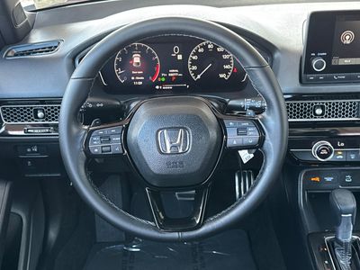 2025 Honda Civic Hatchback - Photo 14