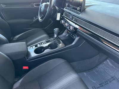 2025 Honda Civic Hatchback - Photo 15