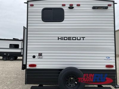 2025 Keystone RV Hideout Sport Double Axle - Photo 11