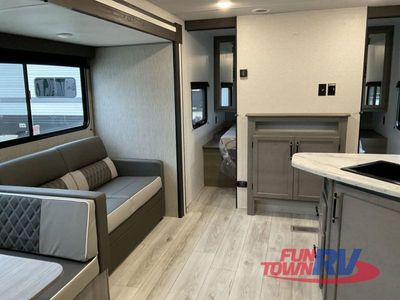 2025 Keystone RV Hideout Sport Double Axle - Photo 22