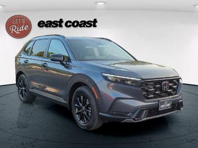 2026 Honda CR-V Hybrid - Photo 3