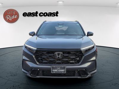 2026 Honda CR-V Hybrid - Photo 2