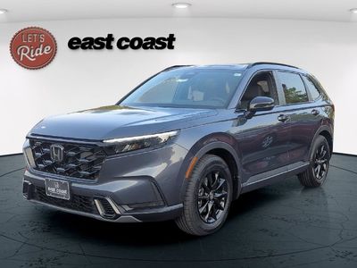 2026 Honda CR-V Hybrid - Photo 1