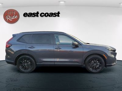 2026 Honda CR-V Hybrid - Photo 4