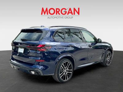 2026 BMW X5 — engine compartment view