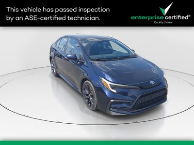 2023 Toyota Corolla - Photo 1