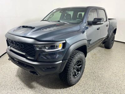 2026 RAM 1500 — side profile view