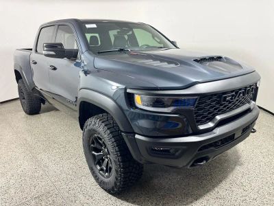 2026 RAM 1500 — interior view