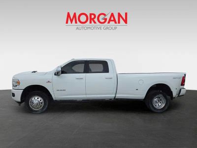 2024 Ram 3500 — engine compartment view