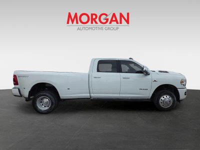 2024 Ram 3500 — side profile view