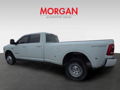 2024 Ram 3500 — detail view
