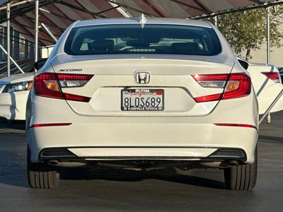 2019 Honda Accord - Photo 8